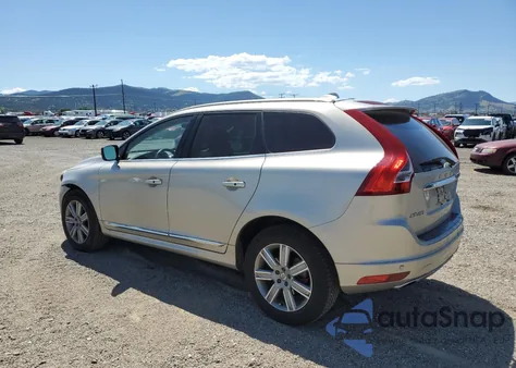 2017 Volvo Xc60 T5 Inscription z USA, uszkodzony, nr VIN YV440MDU6H2102163